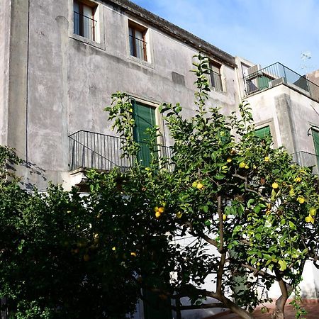 B&B Villa Maria Giarre Esterno foto