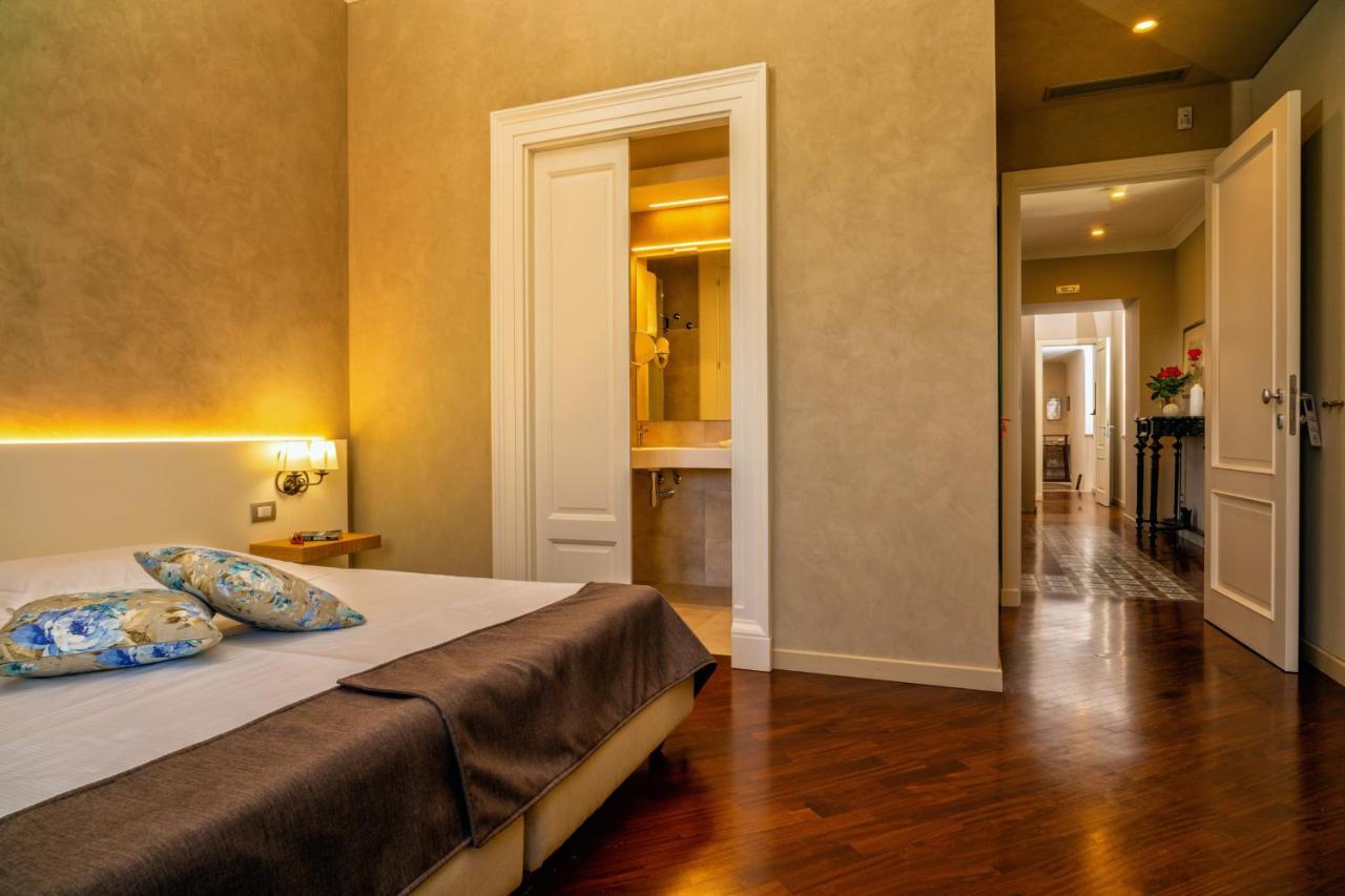 B&B Villa Maria Giarre Esterno foto