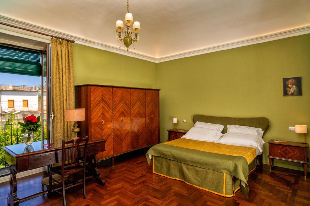 B&B Villa Maria Giarre Esterno foto