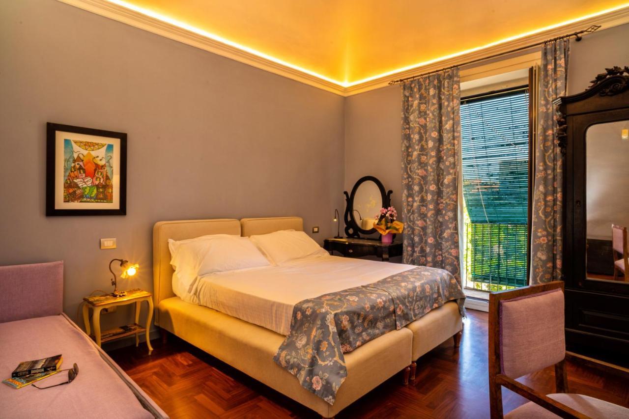 B&B Villa Maria Giarre Esterno foto