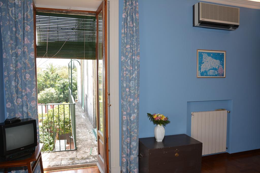 B&B Villa Maria Giarre Camera foto