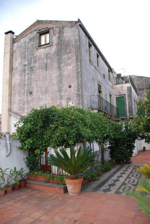 B&B Villa Maria Giarre Camera foto
