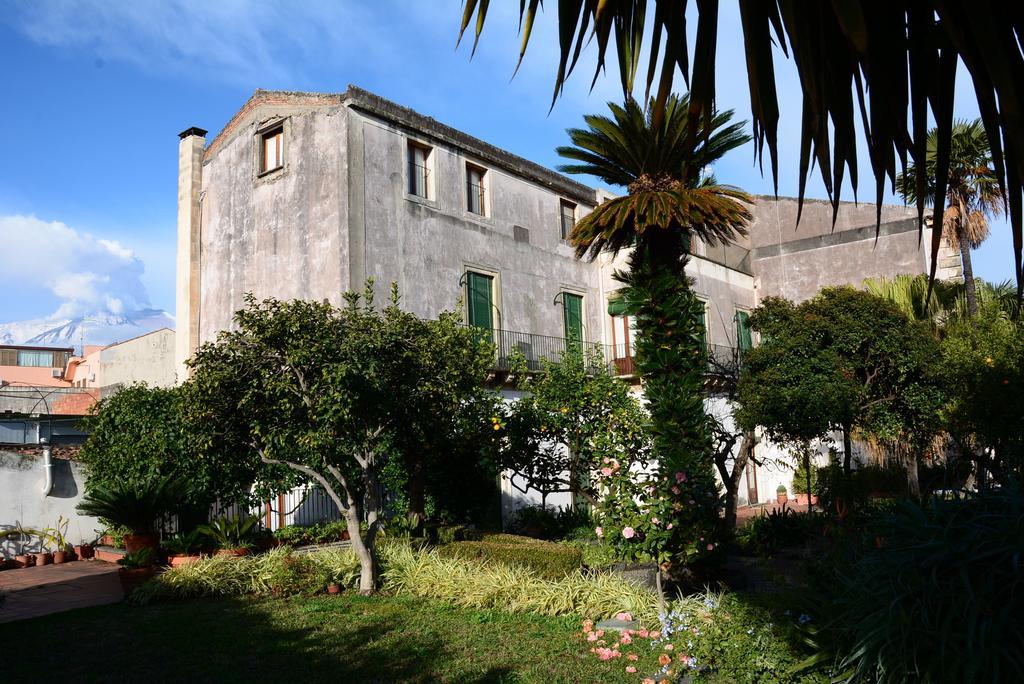 B&B Villa Maria Giarre Camera foto