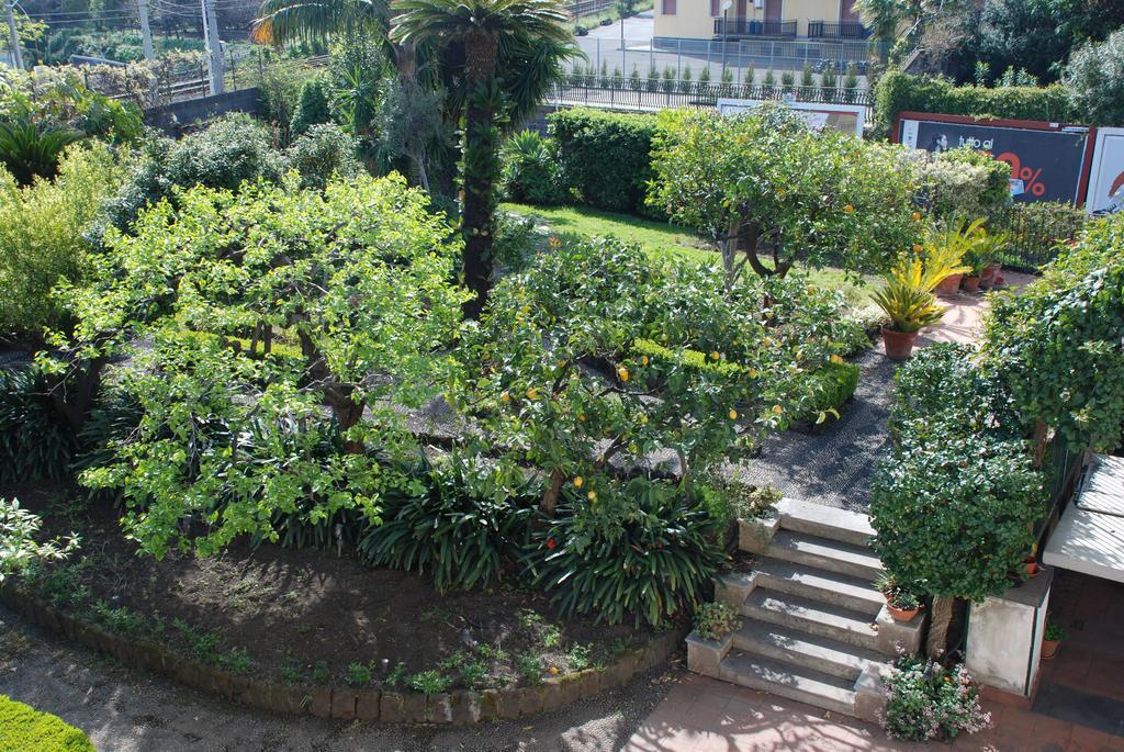 B&B Villa Maria Giarre Camera foto