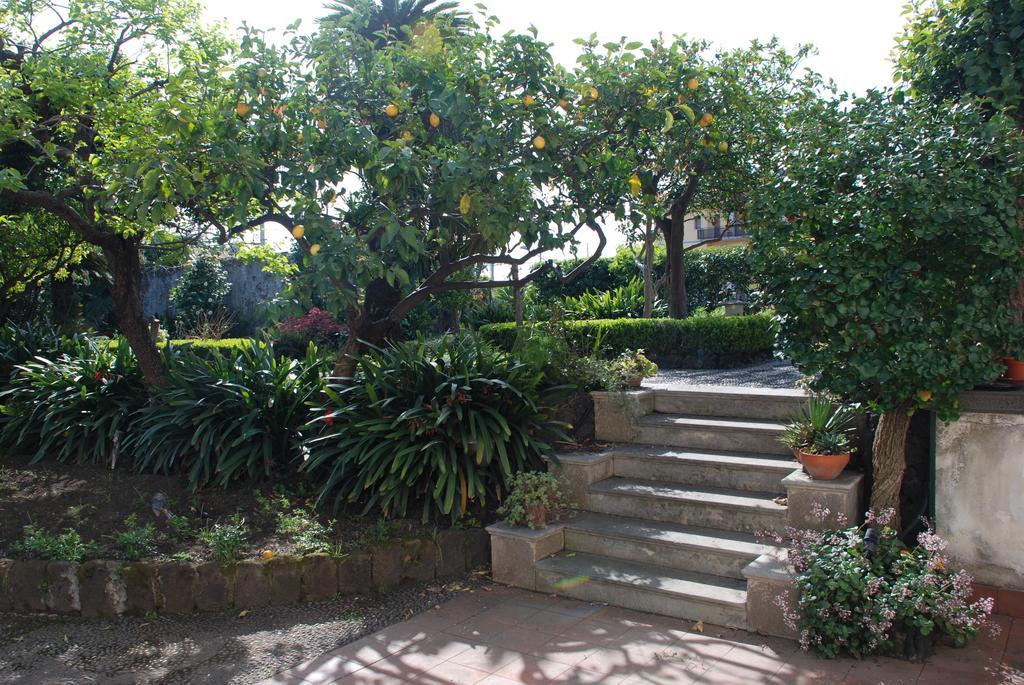 B&B Villa Maria Giarre Camera foto
