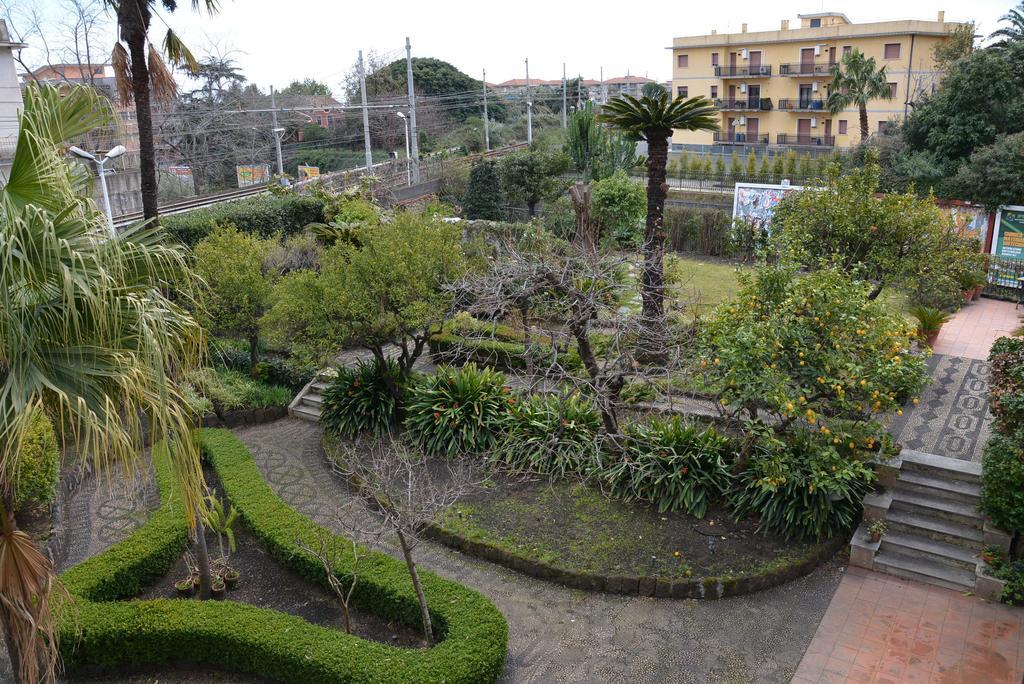 B&B Villa Maria Giarre Camera foto