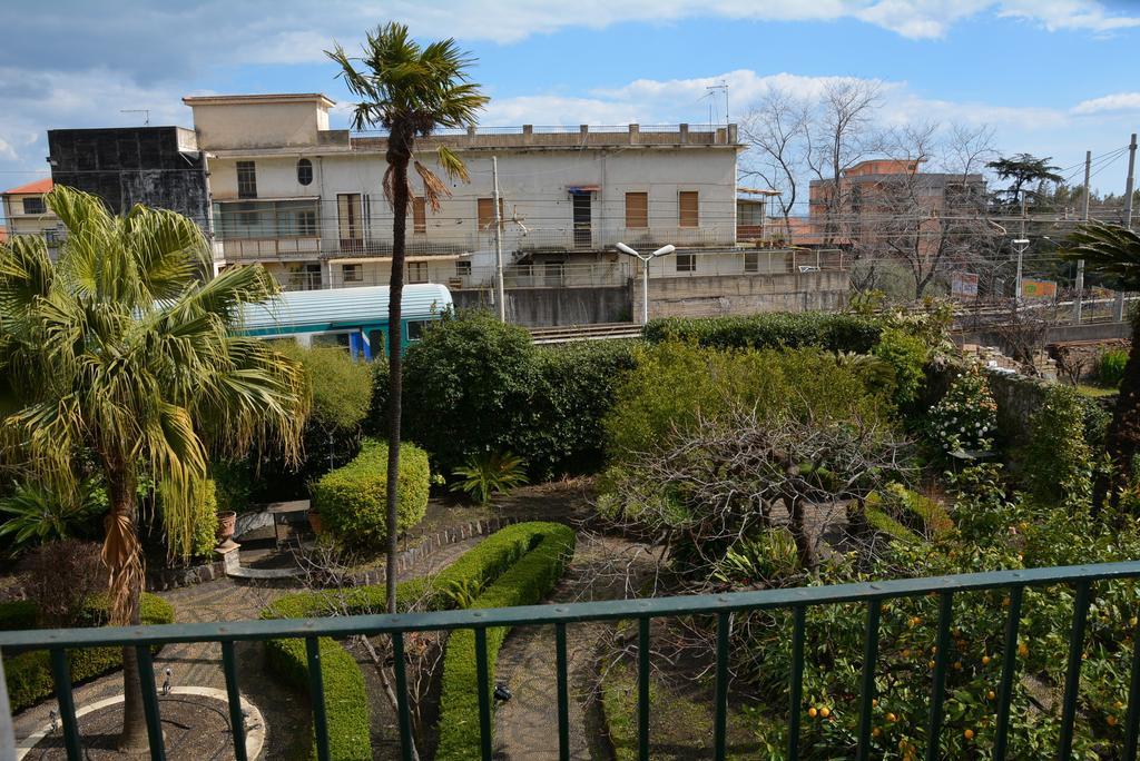 B&B Villa Maria Giarre Camera foto