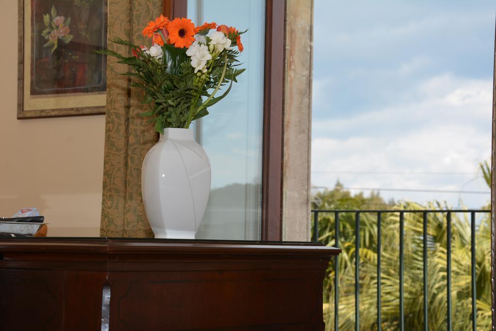 B&B Villa Maria Giarre Esterno foto