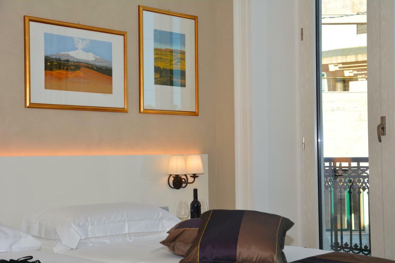 B&B Villa Maria Giarre Esterno foto