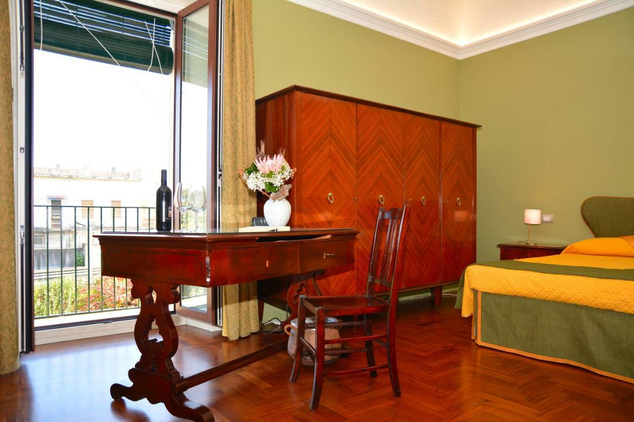 B&B Villa Maria Giarre Esterno foto