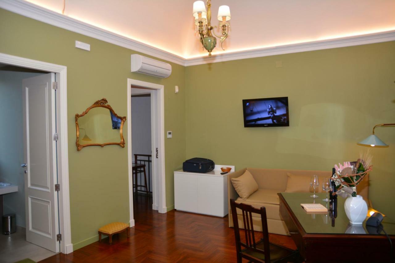 B&B Villa Maria Giarre Esterno foto