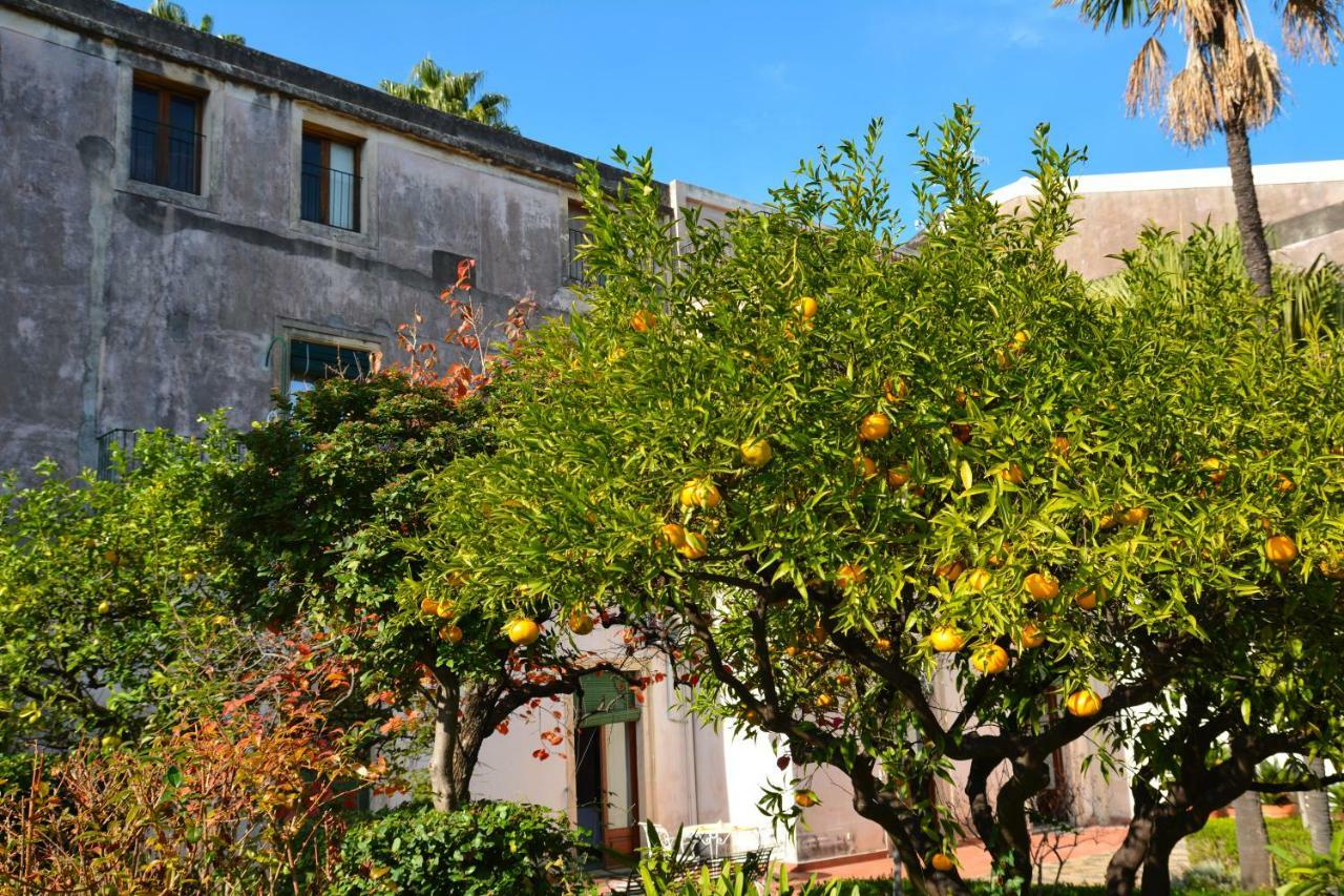 B&B Villa Maria Giarre Esterno foto