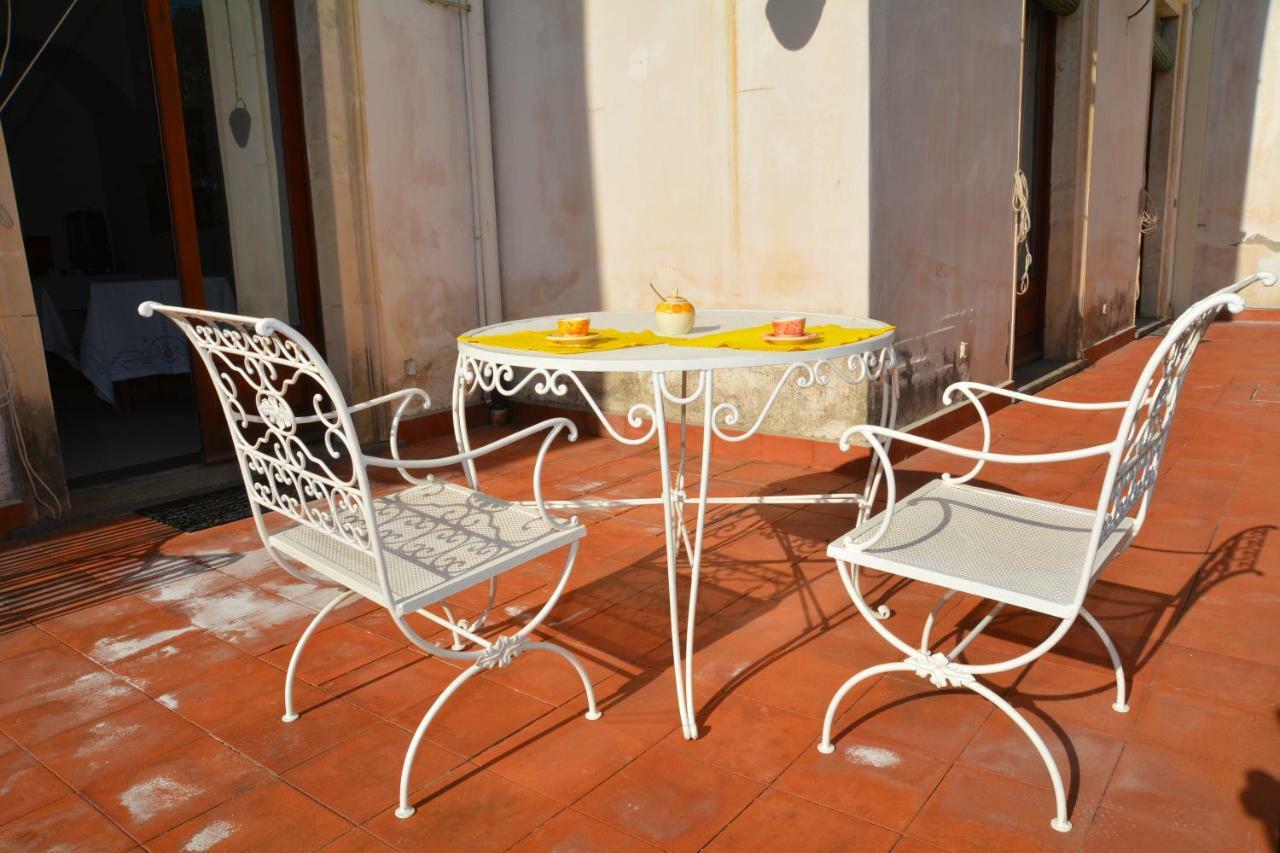 B&B Villa Maria Giarre Esterno foto