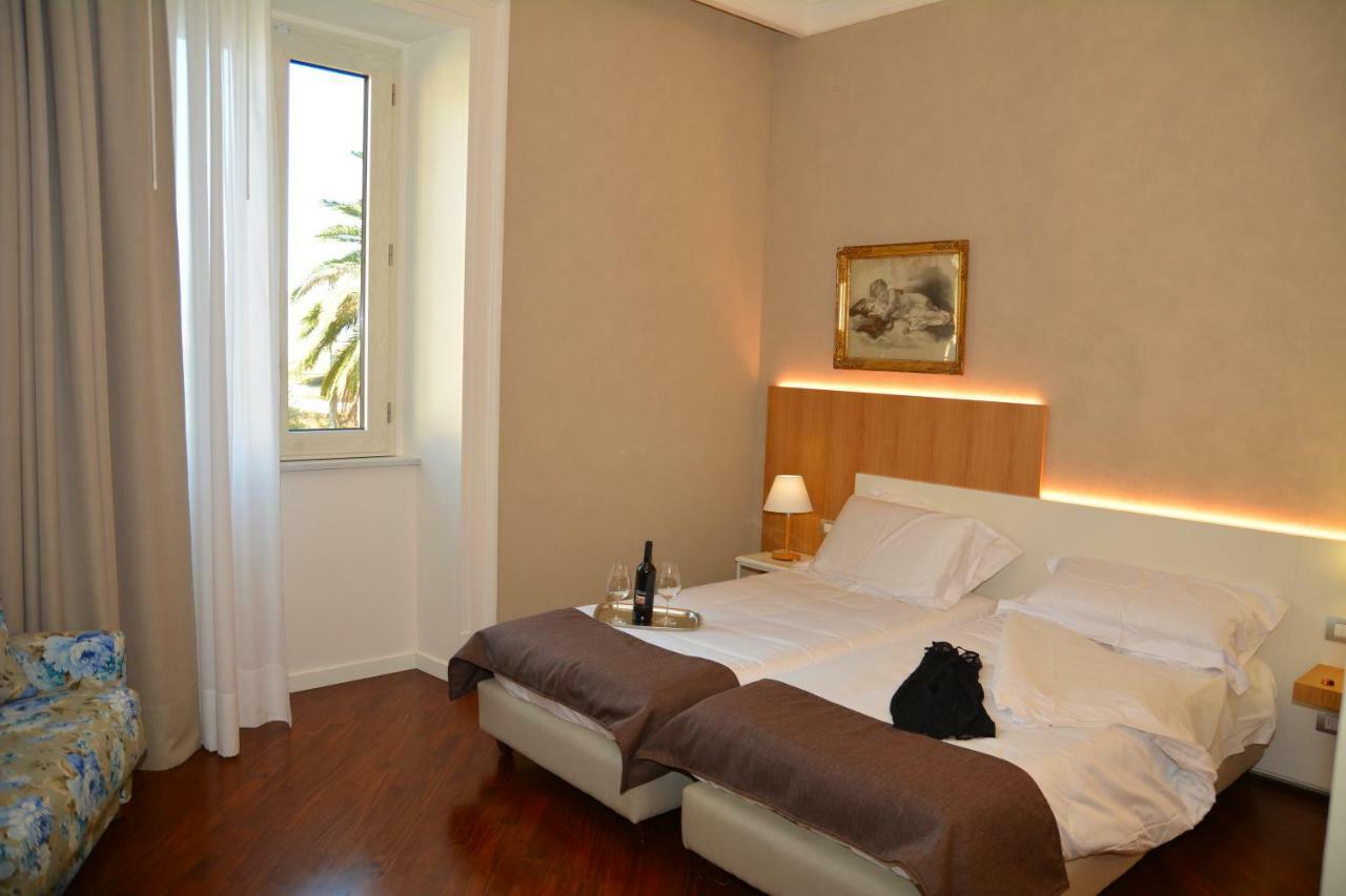 B&B Villa Maria Giarre Esterno foto