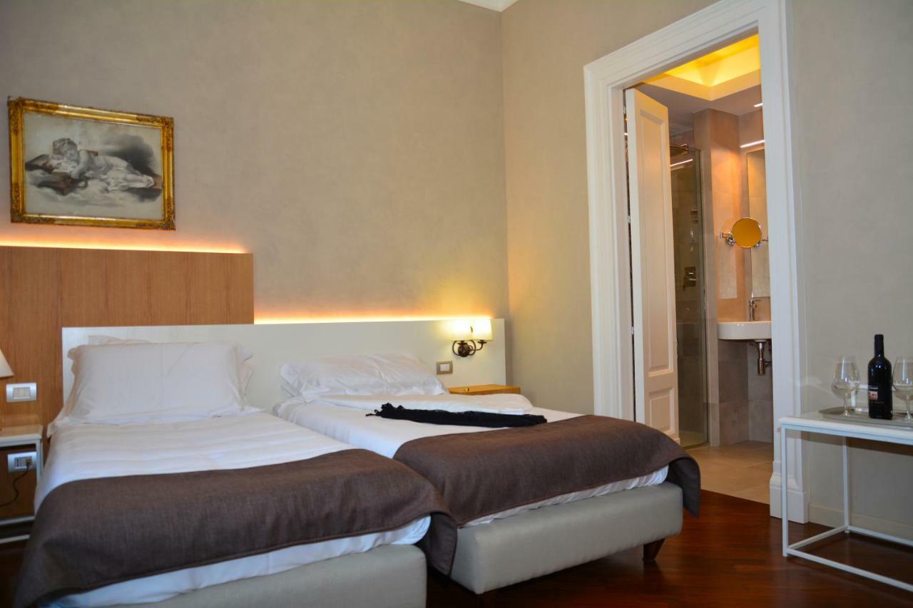 B&B Villa Maria Giarre Esterno foto