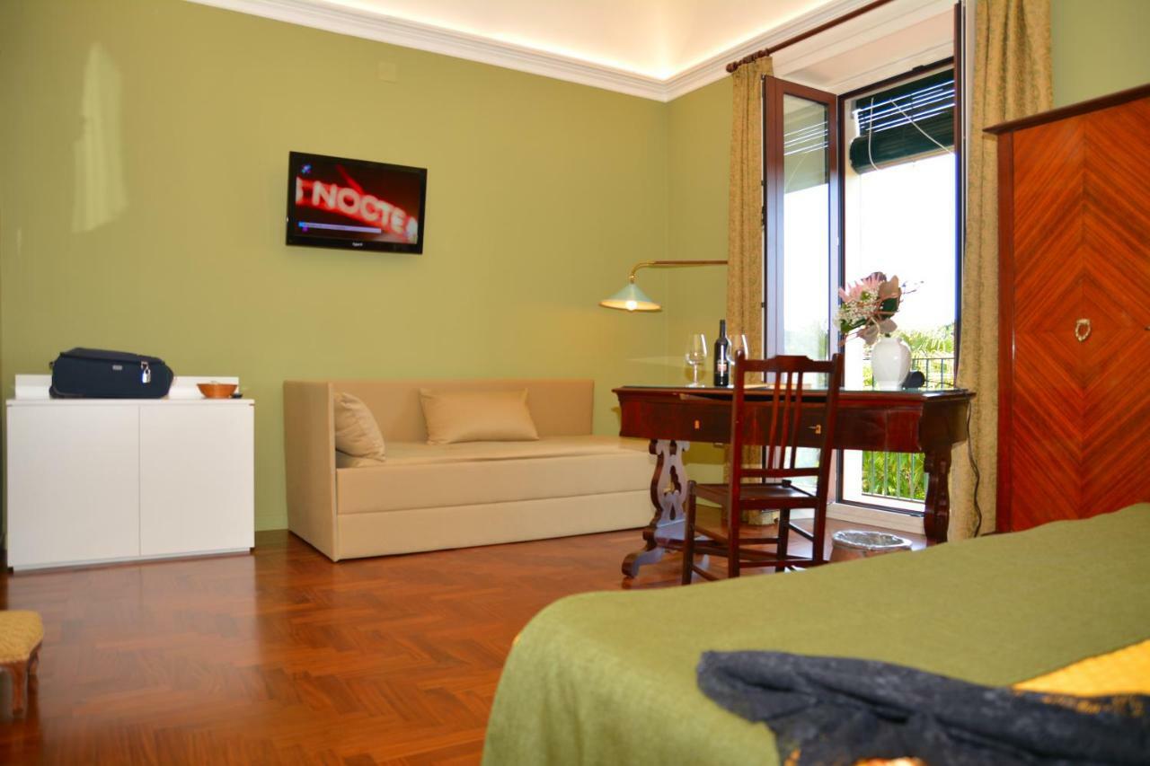 B&B Villa Maria Giarre Esterno foto