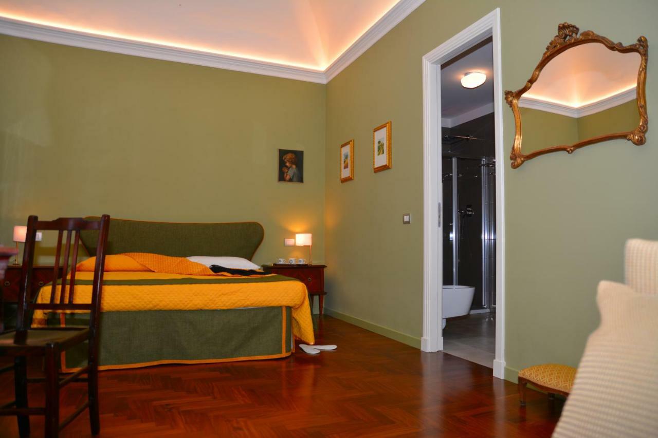 B&B Villa Maria Giarre Esterno foto