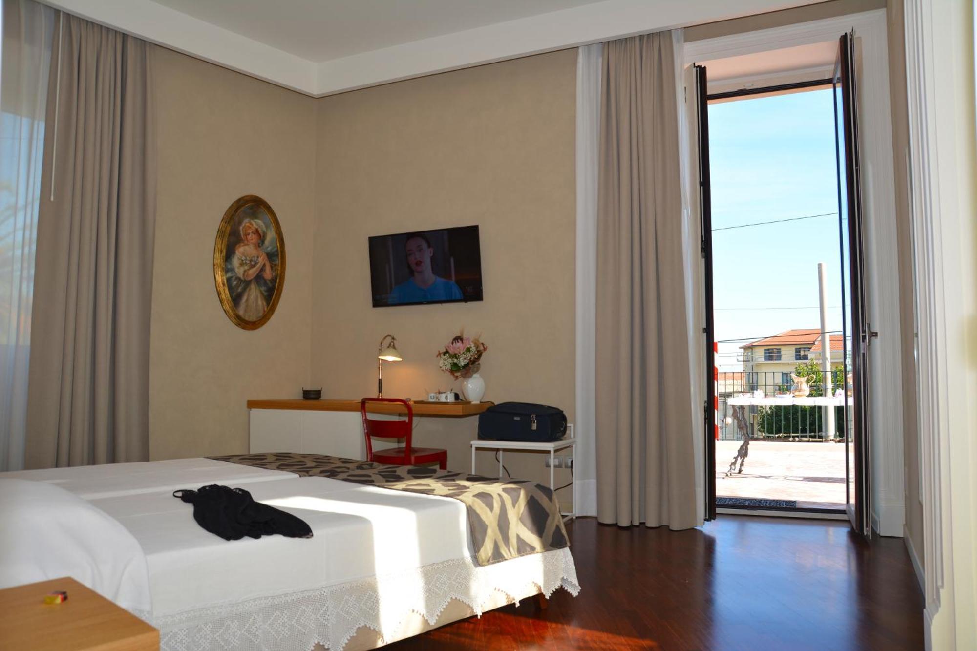 B&B Villa Maria Giarre Esterno foto