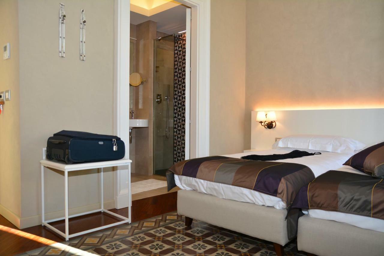 B&B Villa Maria Giarre Esterno foto