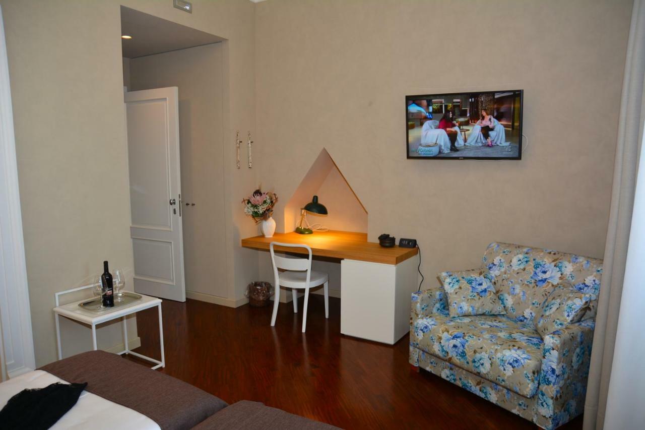 B&B Villa Maria Giarre Esterno foto
