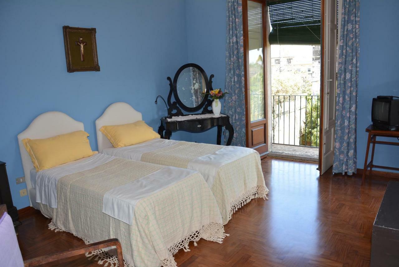 B&B Villa Maria Giarre Esterno foto