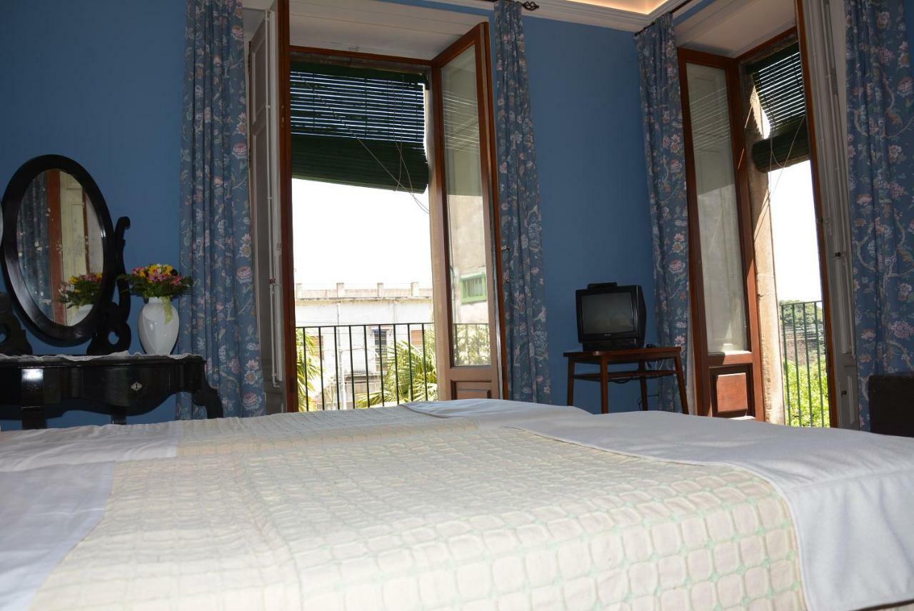 B&B Villa Maria Giarre Esterno foto