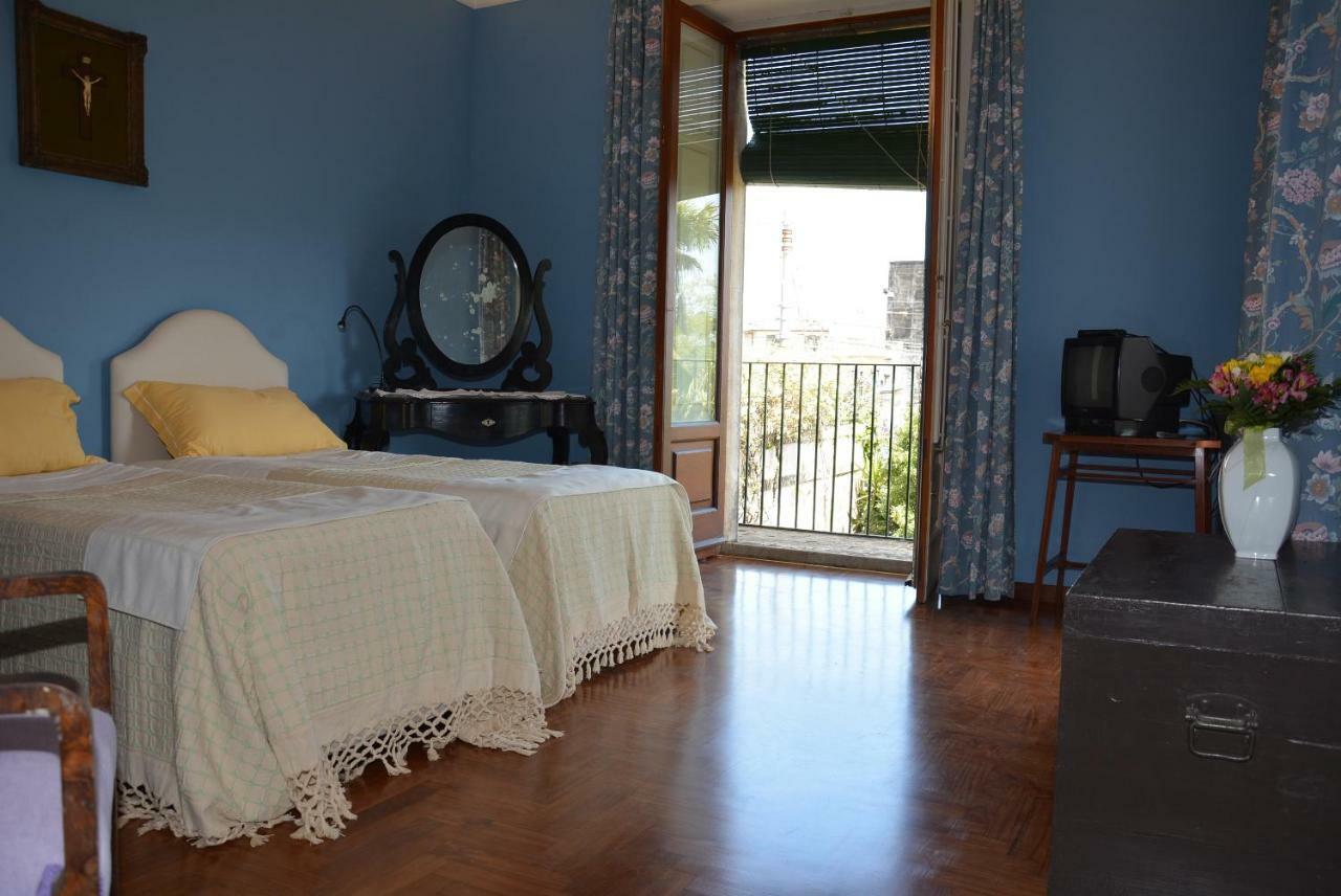 B&B Villa Maria Giarre Esterno foto